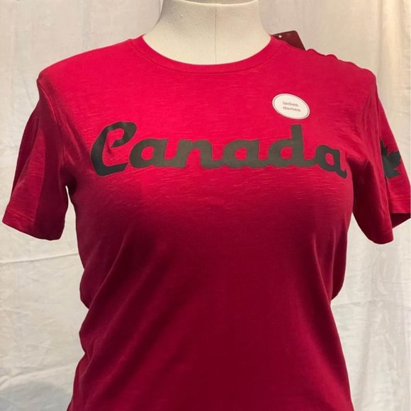 Canadiana Tops - Canadiana Crewneck Tee